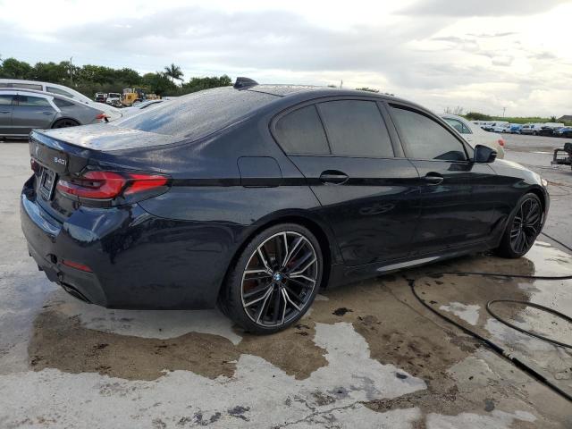 Photo 3 from auction – 2023 BMW 540 I with VIN WBA53BJ07PCN11427