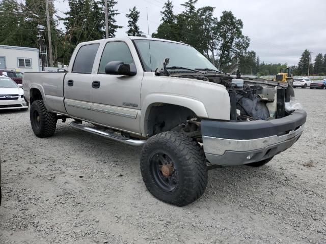 Снимка 4 от търг – 2005 CHEVROLET SILVERADO2 с VIN 1GCHK23U65F973475
