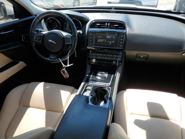 Photo 8 from auction – 2017 JAGUAR XE PREMIUM with VIN SAJAJ4BV5HA957328