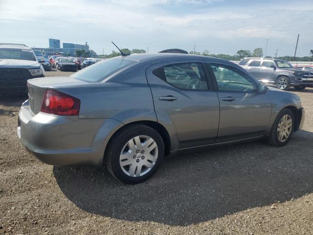 Photo 3 from auction – 2013 DODGE AVENGER SE with VIN 1C3CDZAB8DN602745