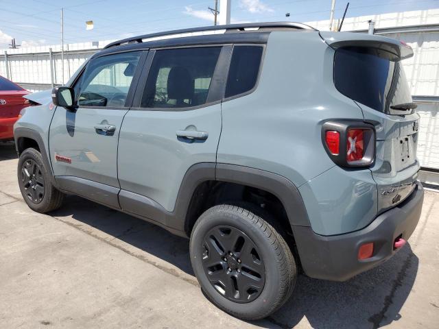 Photo 2 from auction – 2018 JEEP RENEGADE T with VIN ZACCJBCBXJPH16094