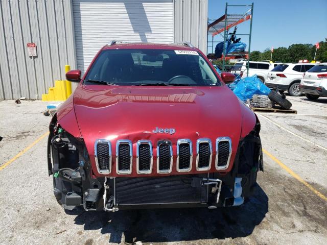 Photo 5 from auction – 2017 JEEP CHEROKEE L with VIN 1C4PJMCS2HW611639