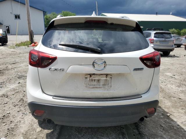 Photo 6 from auction – 2016 MAZDA CX-5 GT with VIN JM3KE4DY2G0777458