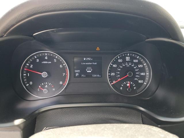 Photo 9 from auction – 2021 KIA FORTE FE with VIN 3KPF24AD4ME377070