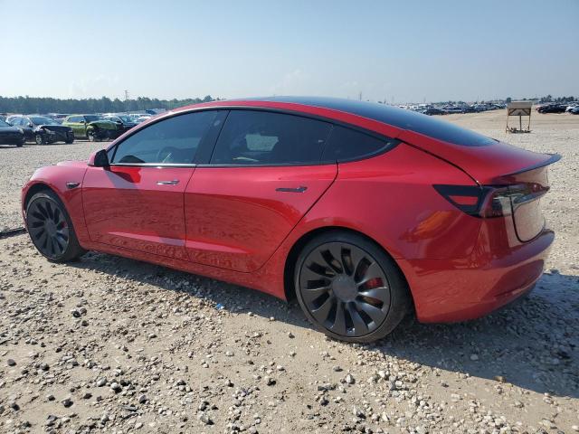 Photo 2 from auction – 2023 TESLA MODEL 3 with VIN 5YJ3E1EC4PF461432