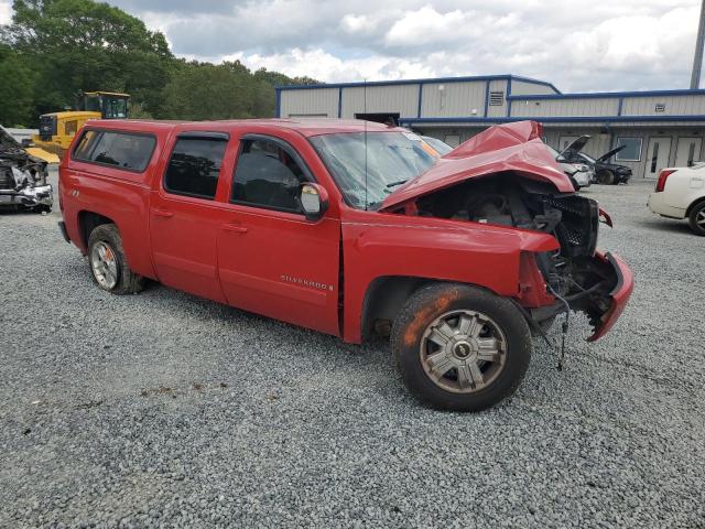 Photo 4 from auction – 2008 CHEVROLET 1500 with VIN 2GCEC130281192486
