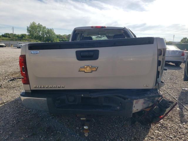 Photo 6 from auction – 2007 CHEVROLET SILVERADO with VIN 1GCEC19C87Z636266