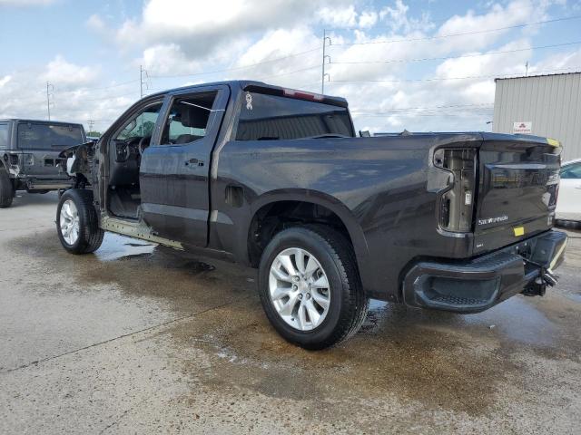 Photo 2 from auction – 2019 CHEVROLET SILVERADO with VIN 1GCPWBEH2KZ417139