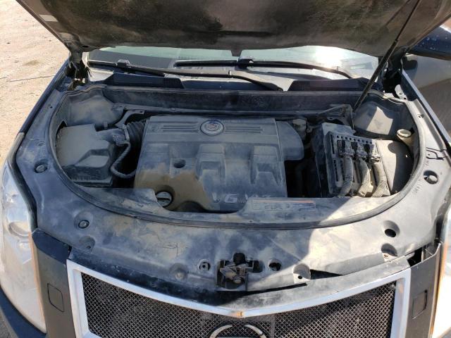 Photo 12 from auction – 2013 CADILLAC SRX PERFOR with VIN 3GYFNDE35DS612595