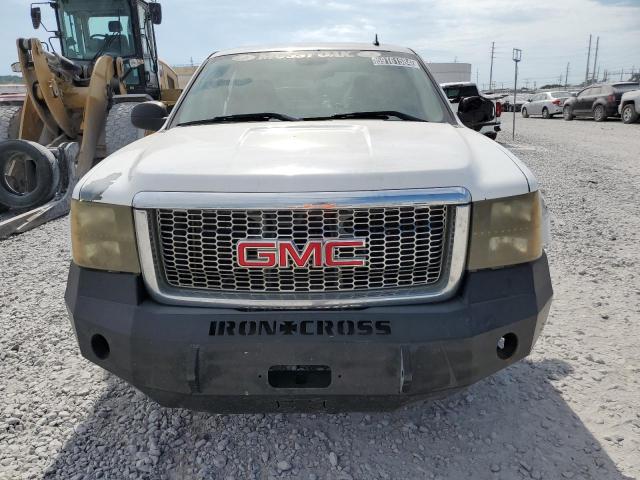 Photo 5 from auction – 2011 GMC SIERRA K15 with VIN 3GTP2VE39BG123027