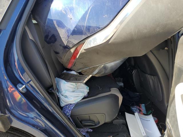 Photo 10 from auction – 2023 HYUNDAI SANTA FE S with VIN 5NMS3DA13PH009851