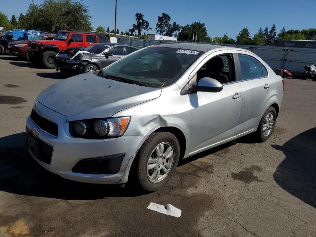 Photo 1 from auction – 2013 CHEVROLET SONIC LT with VIN 1G1JC5SG4D4211468