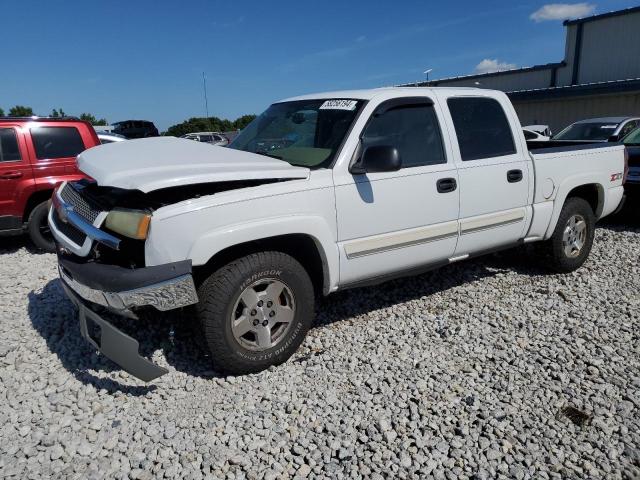 CHEVROLET SILVERADO 2004 with VIN 2GCEK13T241419263 - Photo from auction