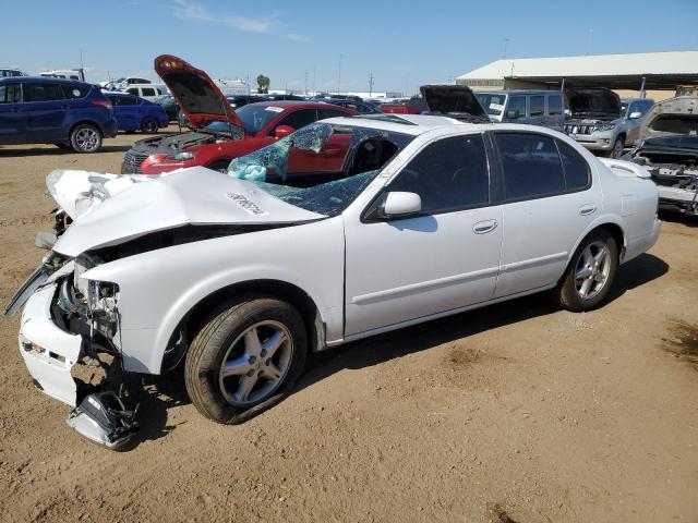 Photo 1 from auction – 1997 NISSAN MAXIMA GLE with VIN JN1CA21DXVT202599
