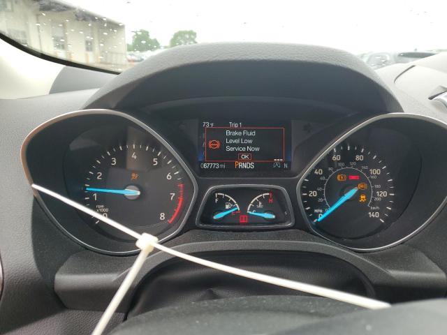 Photo 9 from auction – 2018 FORD ESCAPE TIT with VIN 1FMCU9J94JUB10574
