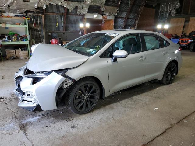 Photo 1 from auction – 2024 TOYOTA COROLLA SE with VIN 5YFP4MCE5RP178703