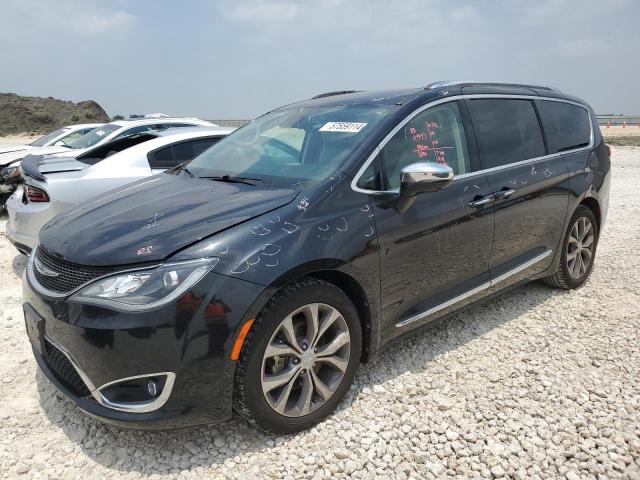 CHRYSLER PACIFICA L 2018 with VIN 2C4RC1GG2JR154773 - Photo from auction