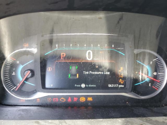 Photo 9 from auction – 2022 HONDA PILOT SE with VIN 5FNYF6H22NB034010