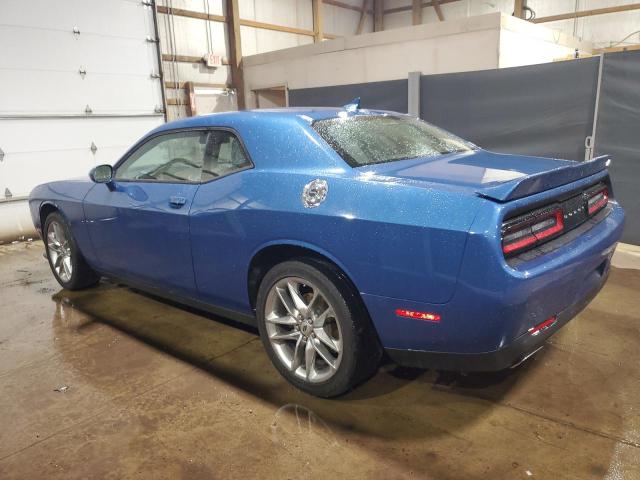 Photo 2 from auction – 2022 DODGE CHALLENGER with VIN 2C3CDZKG6NH234490