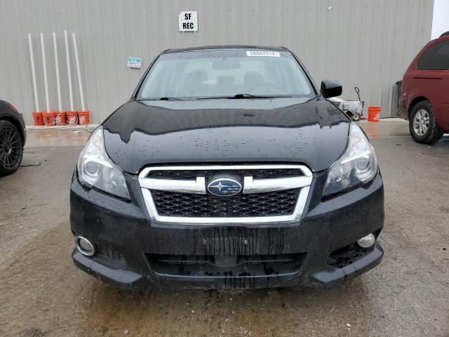 Photo 5 from auction – 2014 SUBARU LEGACY 2.5 with VIN 4S3BMCL62E3006368