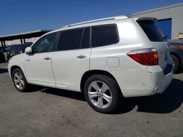 Photo 2 from auction – 2008 TOYOTA HIGHLANDER with VIN JTEDS42A882014488
