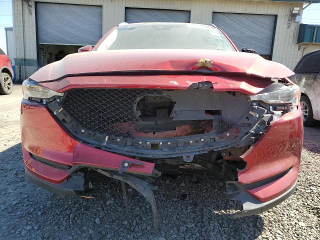 Photo 5 from auction – 2017 MAZDA CX-5 TOURI with VIN JM3KFBCL4H0218535