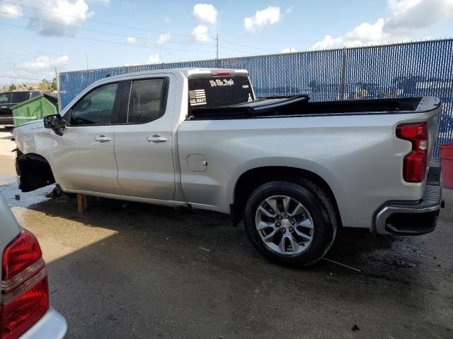 Photo 2 from auction – 2019 CHEVROLET SILVERADO with VIN 1GCRWCED6KZ234189