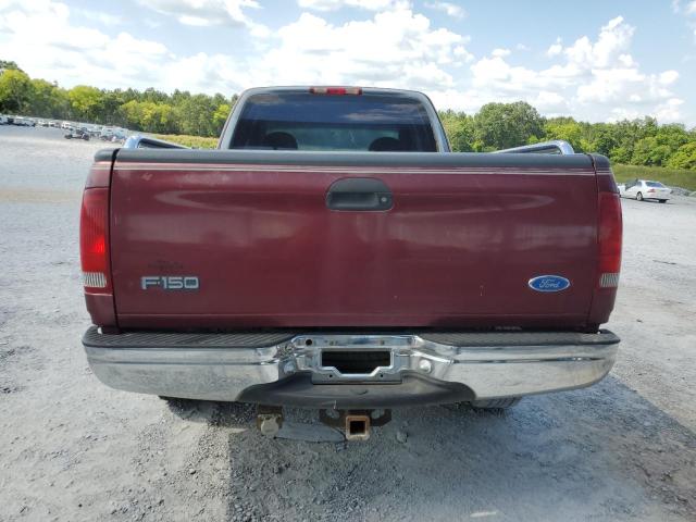 Photo 6 from auction – 1997 FORD F150 with VIN 1FTDX1767VKD33773