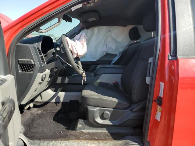 Photo 7 from auction – 2017 FORD F150 SUPER with VIN 1FTEX1EP9HKC97847