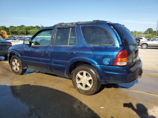 Photo 2 from auction – 2002 OLDSMOBILE BRAVADA with VIN 1GHDT13S522144348