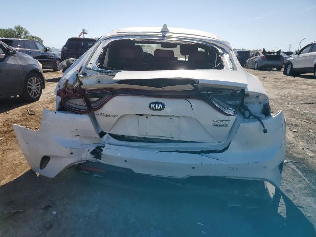 Photo 6 from auction – 2020 KIA STINGER GT with VIN KNAE55LC4L6077138