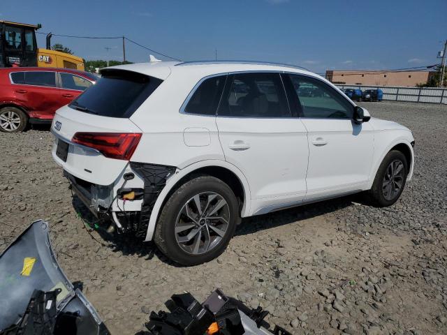 Photo 3 from auction – 2021 AUDI Q5 PREMIUM with VIN WA1BAAFY2M2061945
