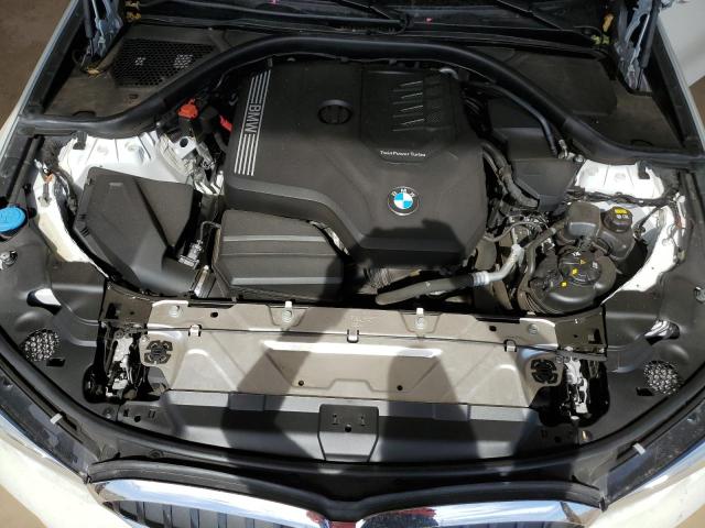 Photo 11 from auction – 2019 BMW 330I with VIN WBA5R1C51KAJ99076