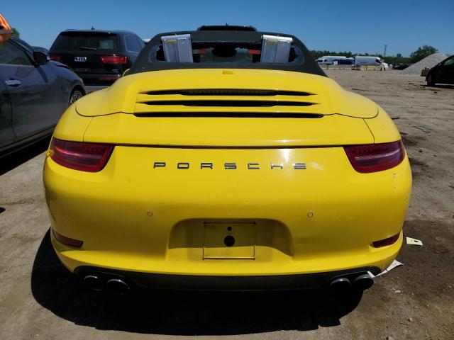 Photo 6 from auction – 2012 PORSCHE 911 CARRER with VIN WP0CA2A96CS140582
