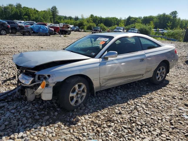 Photo 1 from auction – 2001 TOYOTA CAMRY SOLA with VIN 2T1CF28P41C533534