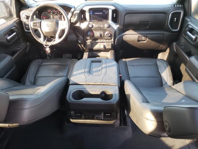 Photo 8 from auction – 2020 CHEVROLET SILVERADO with VIN 3GCPYFELXLG441664