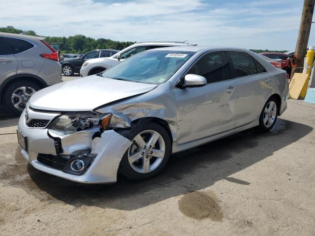 TOYOTA CAMRY BASE 2012 with VIN 4T1BF1FK4CU203424 - Photo from auction