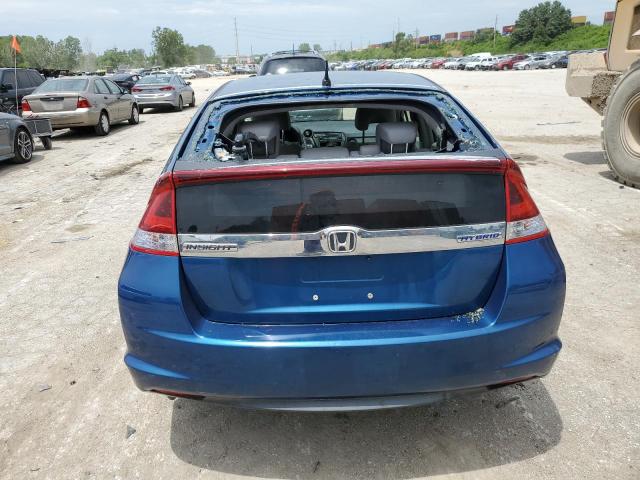 Photo 6 from auction – 2012 HONDA INSIGHT with VIN JHMZE2H30CS005337