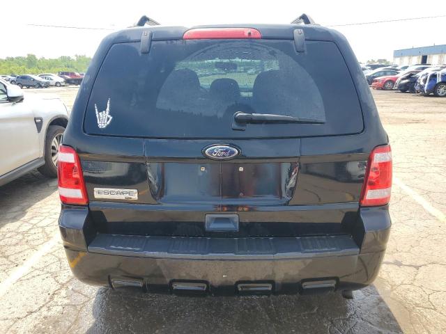 Foto 6 de la subasta – 2010 FORD ESCAPE XLT con VIN 1FMCU0D73AKD00402
