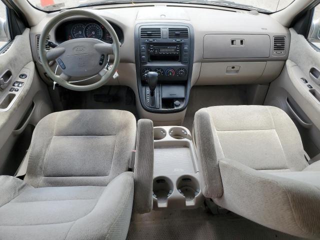 Photo 8 from auction – 2005 KIA SEDONA EX with VIN KNDUP131756672083