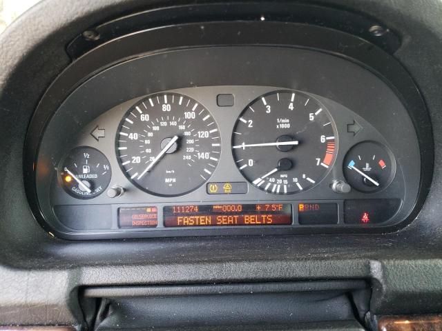 Photo 9 from auction – 2005 BMW X5 3.0I with VIN 5UXFA13535LY19089