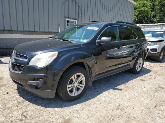 CHEVROLET EQUINOX LT 2013 con VIN 2GNFLEEK4D6177728 - Foto de la subasta