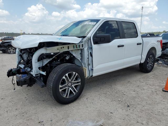 FORD F150 SUPER 2023 with VIN 1FTEW1CP8PKG19382 - Photo from auction