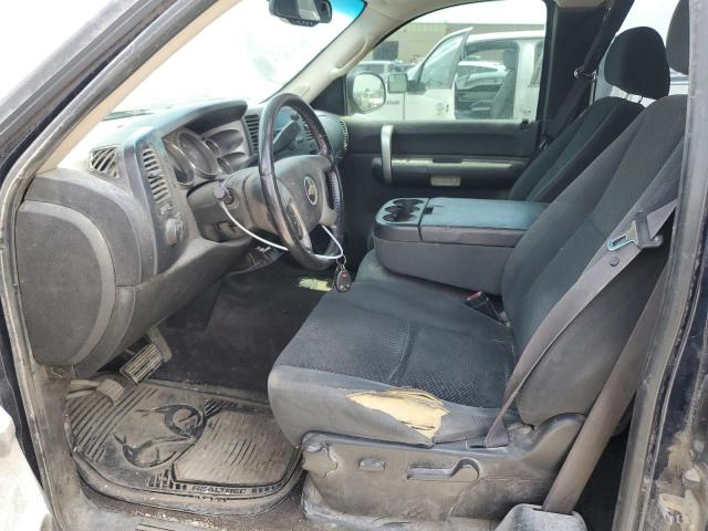 Photo 7 from auction – 2008 CHEVROLET SILVERADO with VIN 2GCEK190181290838