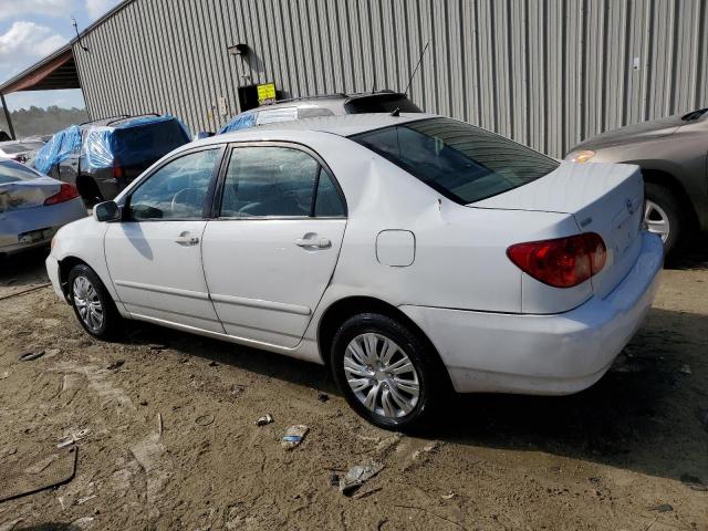 Photo 2 from auction – 2005 TOYOTA COROLLA CE with VIN 2T1BR32EX5C440975