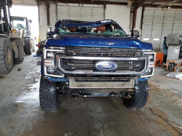 Photo 5 from auction – 2022 FORD F350 SUPER with VIN 1FT8W3BT2NED85534