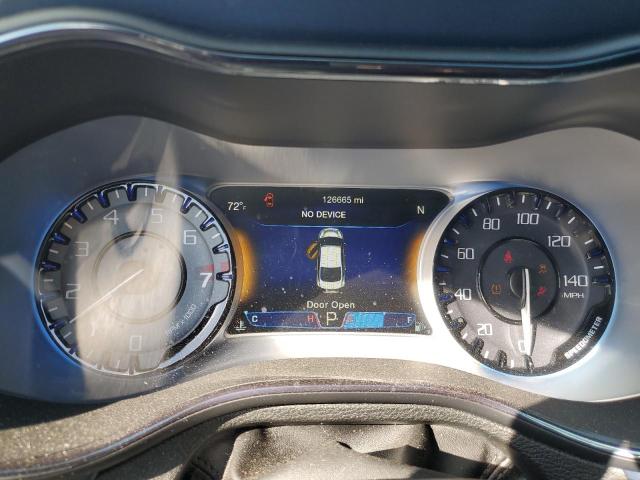 Photo 9 from auction – 2015 CHRYSLER 200 S with VIN 1C3CCCDG9FN589322