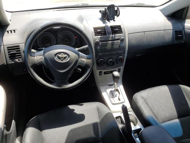 Photo 8 from auction – 2010 TOYOTA COROLLA BA with VIN 2T1BU4EE3AC484035