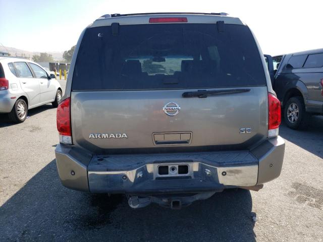 Photo 6 from auction – 2006 NISSAN ARMADA SE with VIN 5N1AA08A26N718624