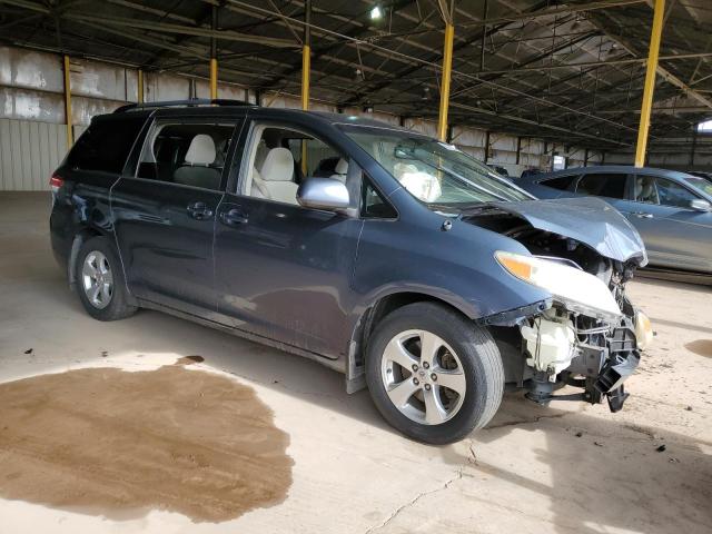 Photo 4 from auction – 2014 TOYOTA SIENNA LE with VIN 5TDKK3DC5ES504864